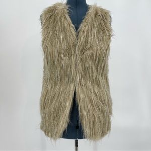 Women’s Vest , Sebby Collection, Preowned, size L, Preowned